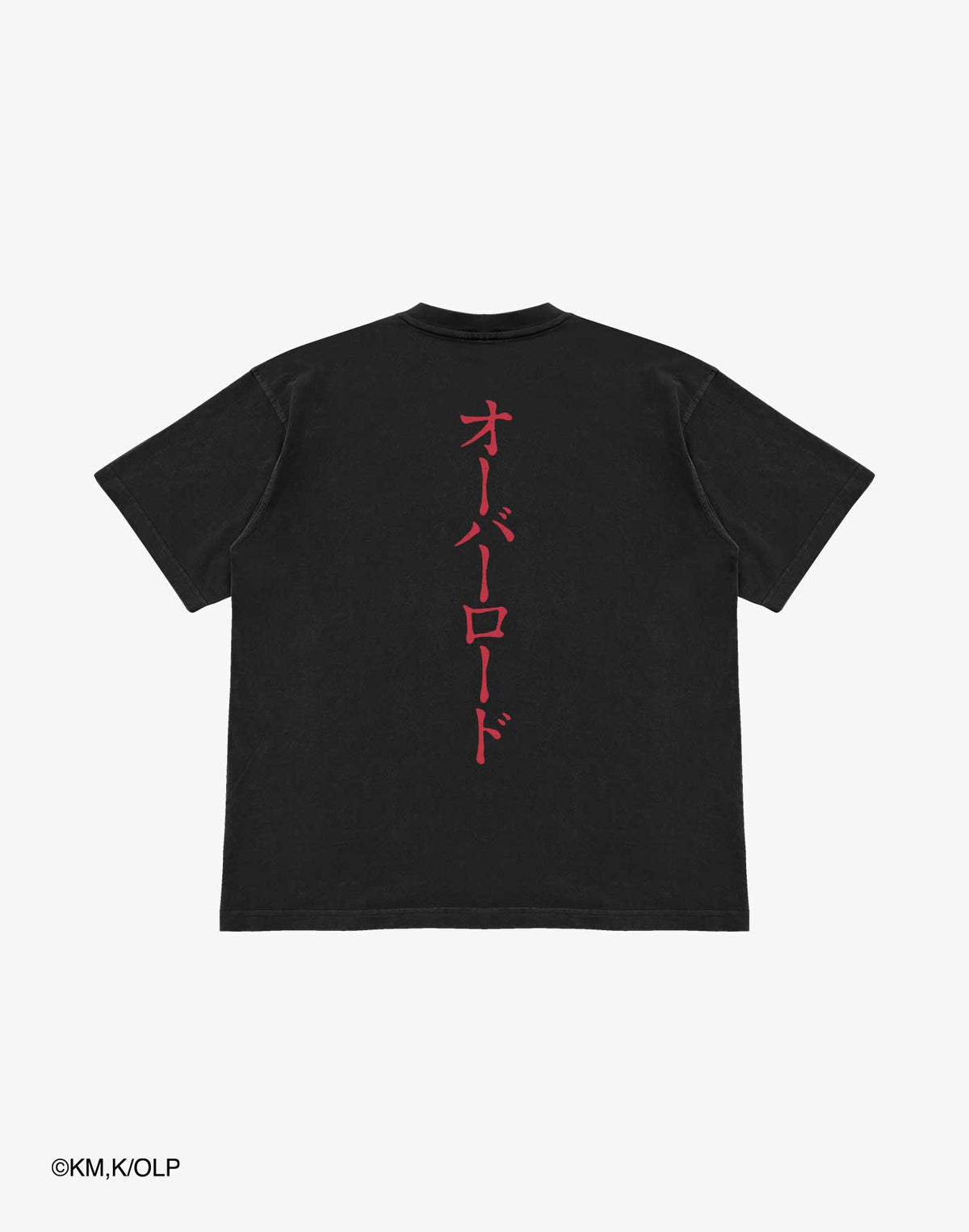 OVERLORD Ainz T-Shirt