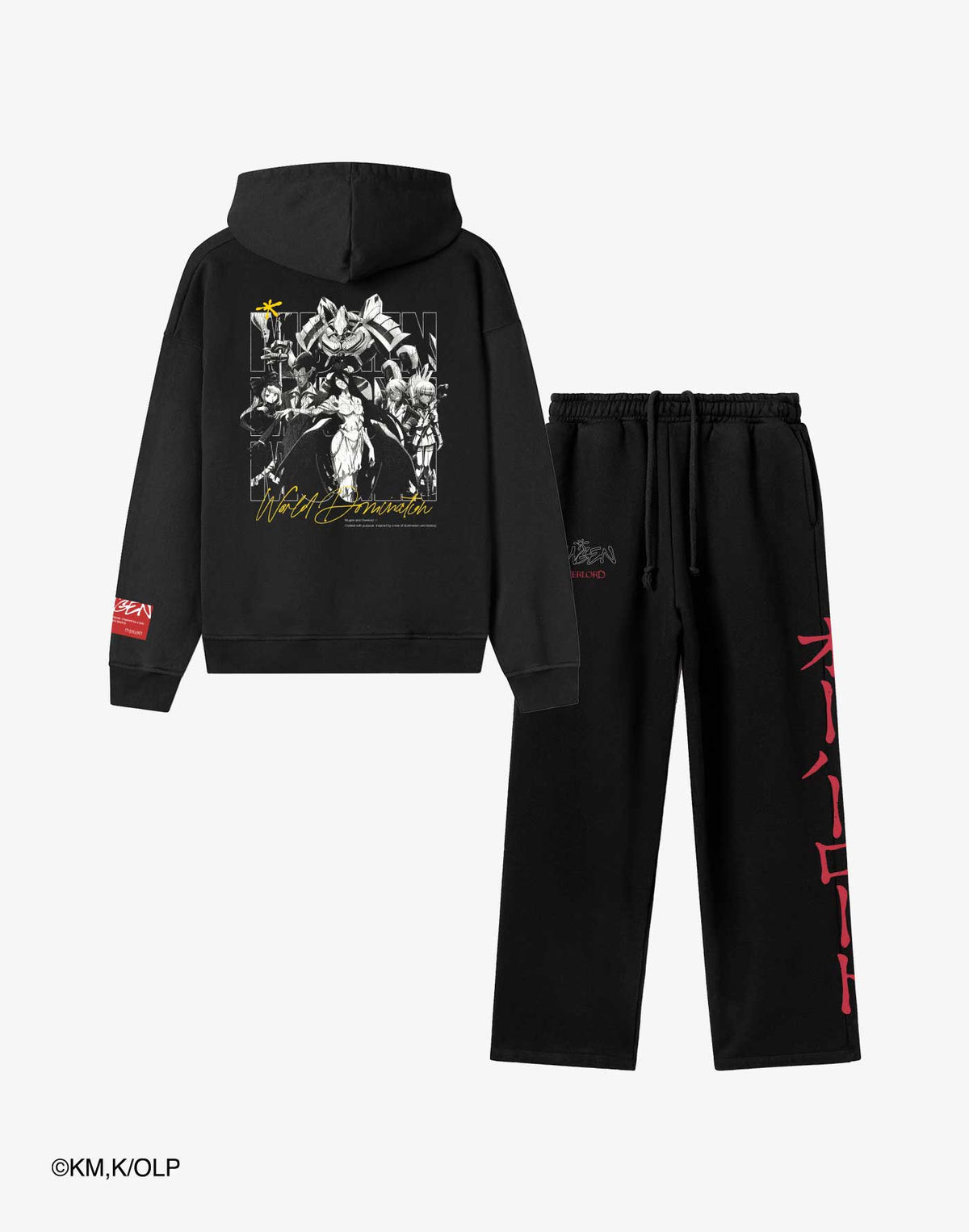 OVERLORD Sweatset Bundle