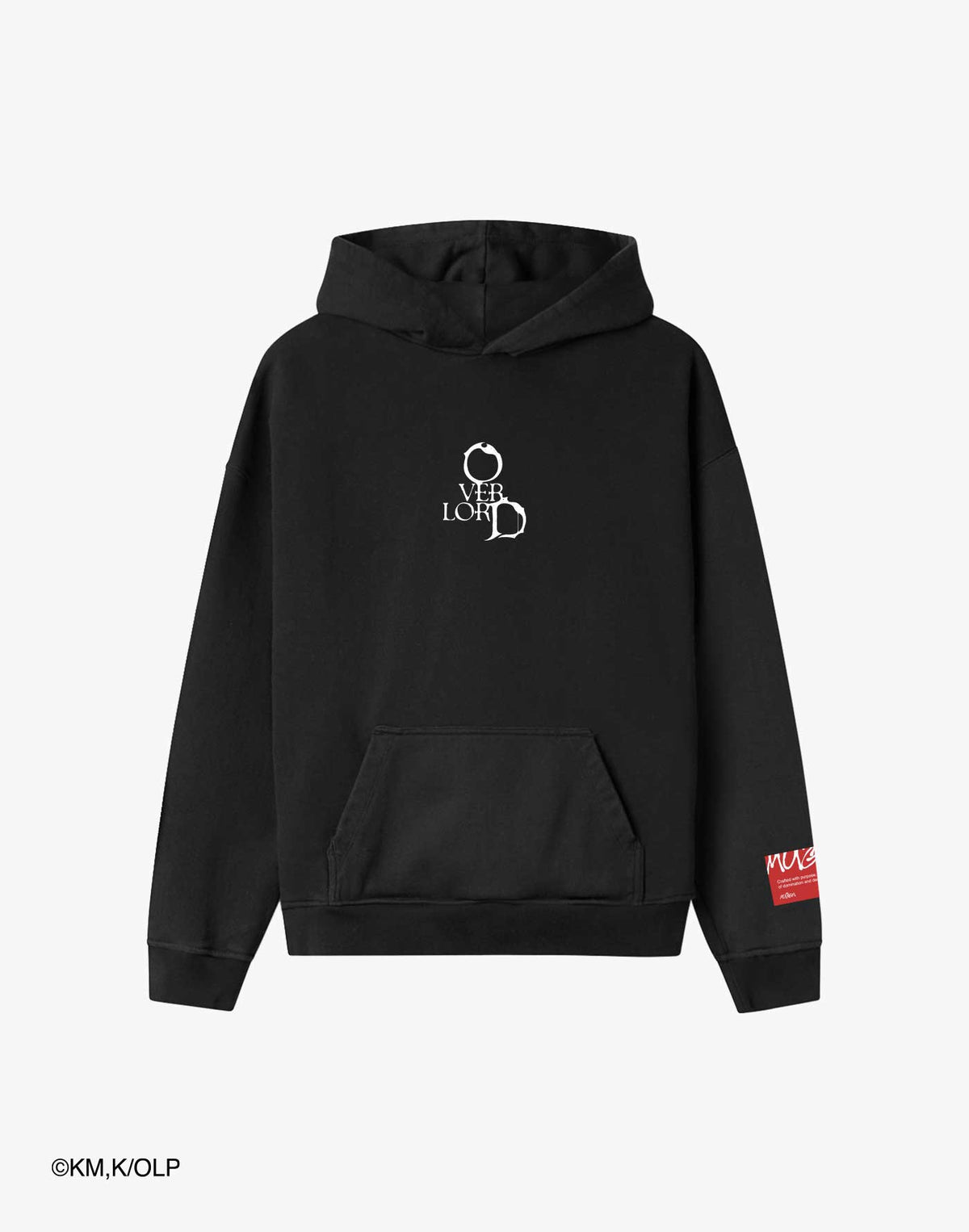 OVERLORD Floor Guardians Hoodie