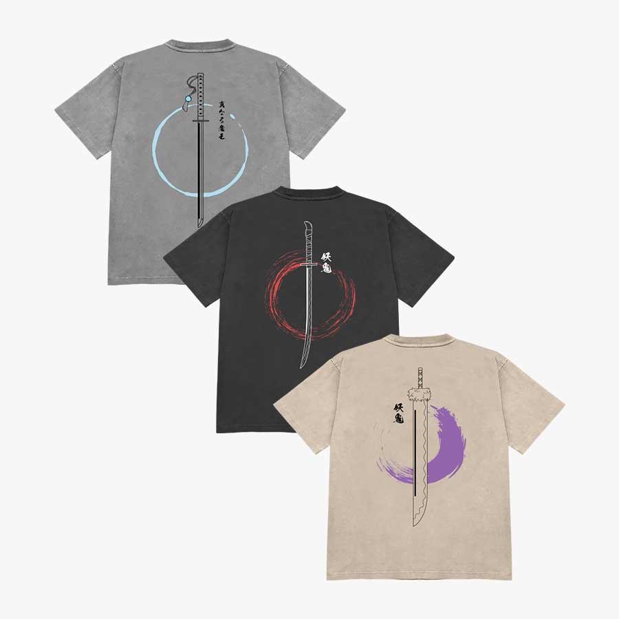 Genesis Tee 3 Pack