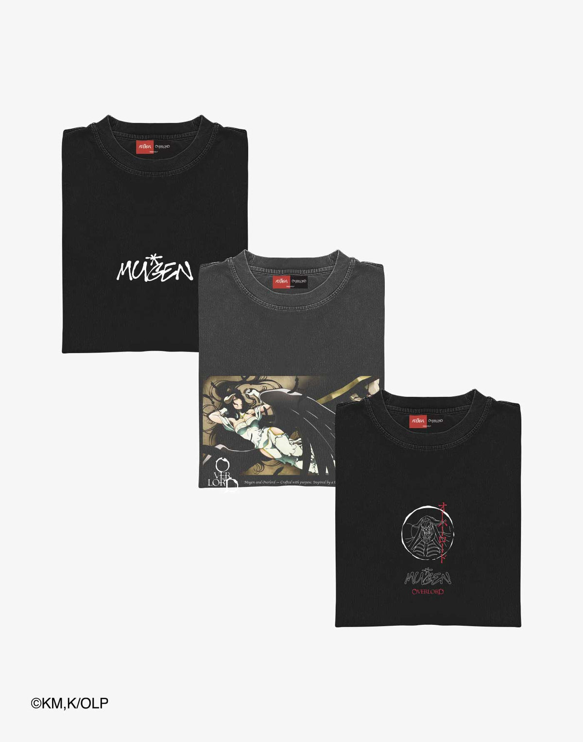 OVERLORD World Domination Bundle