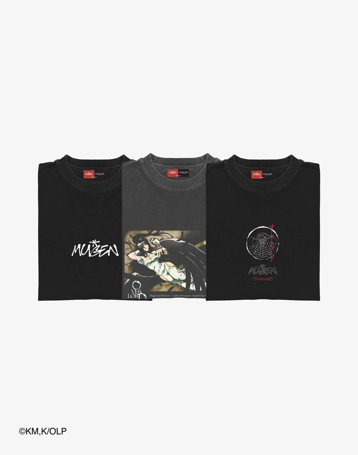OVERLORD World Domination Bundle